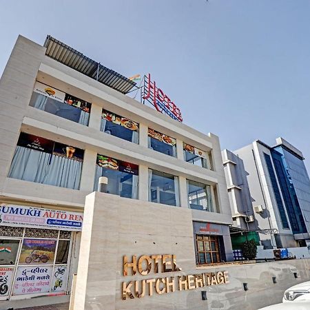 Gāndhīdhām Kutch Heritage Hotel מראה חיצוני תמונה