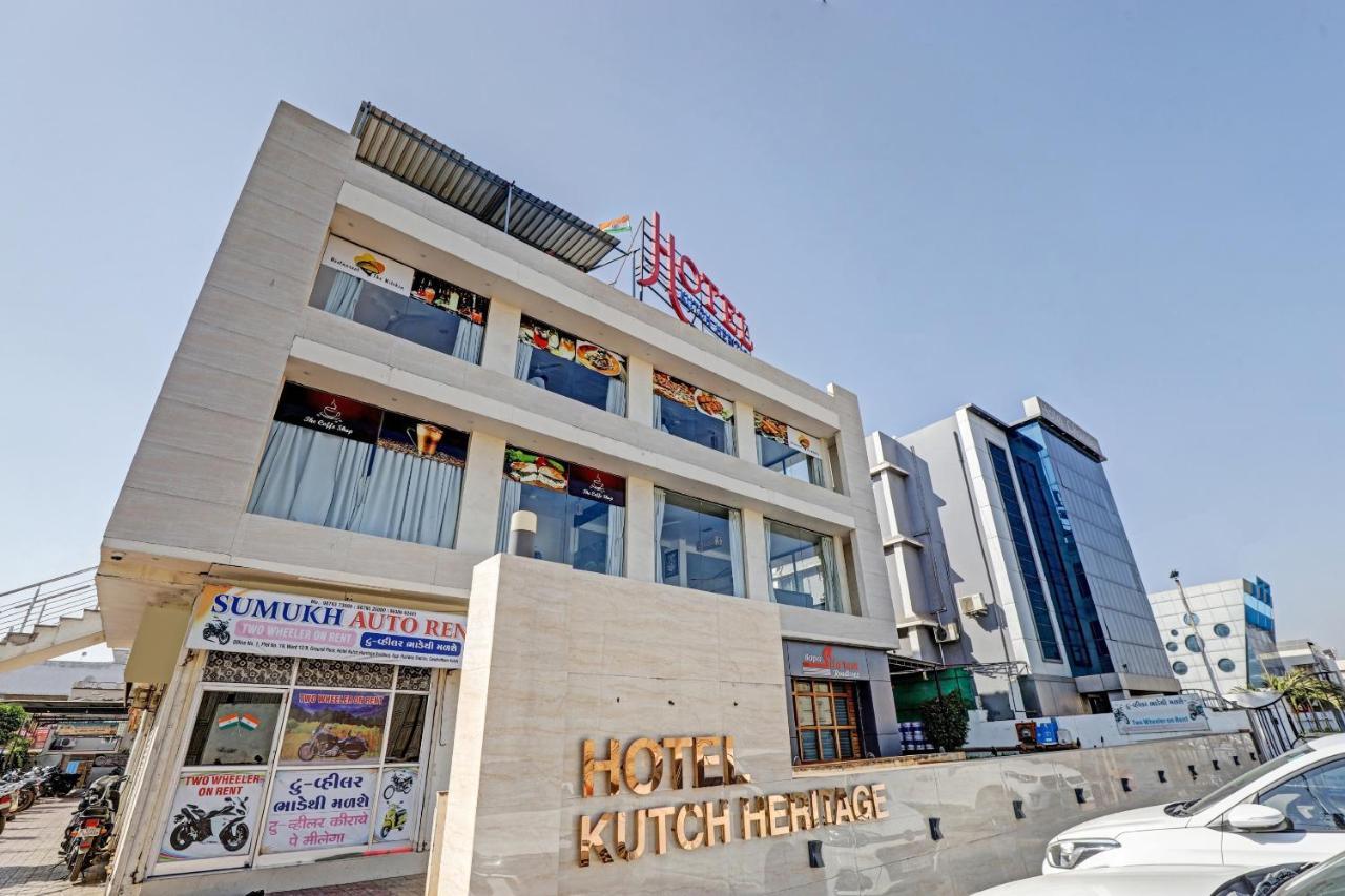 Gāndhīdhām Kutch Heritage Hotel מראה חיצוני תמונה