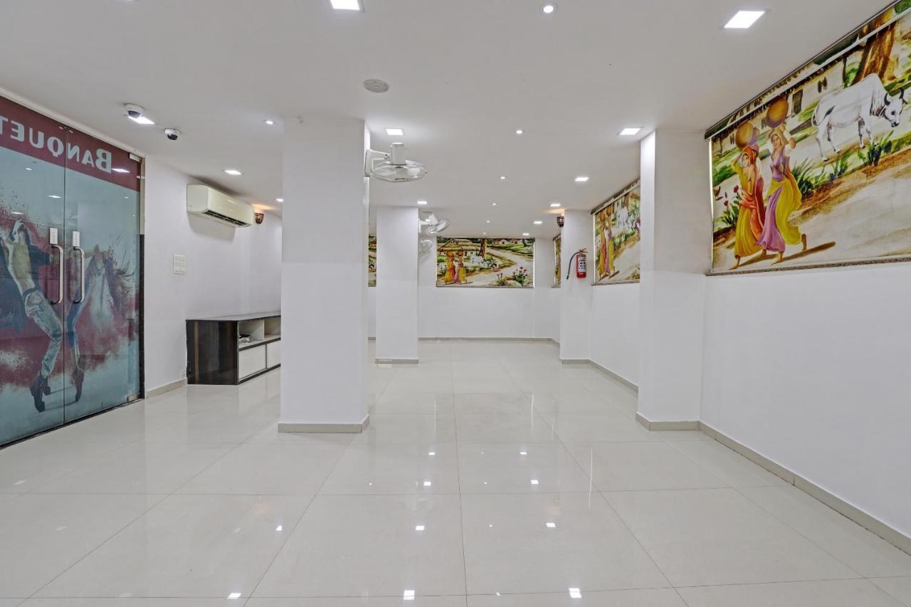 Gāndhīdhām Kutch Heritage Hotel מראה חיצוני תמונה